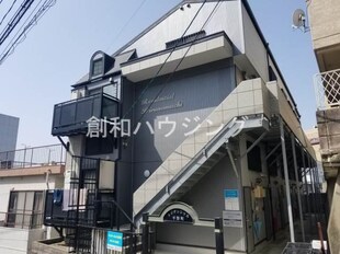 レジデンシャル平野町の物件外観写真